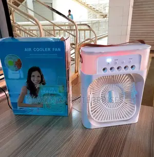 Portable Mini Air Conditioning Cooling Fan
