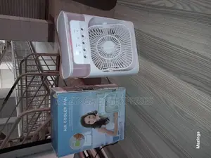Portable Mini Air Conditioning Cooling Fan