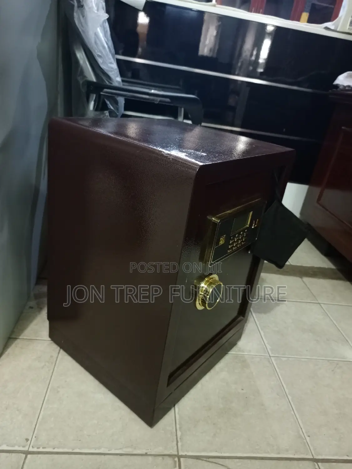 Brand New Safe Box