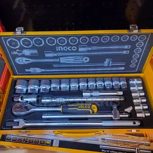 Ingco Spanners Tool Set 24pcs.