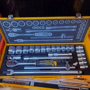 Ingco Spanners Tool Set 24pcs.