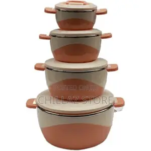 4 Pieces Insulated Hot Pot Dishes Food Container Casseroles