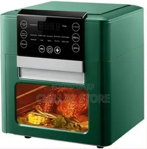 Silver Crest 12L Air Fryer Oven Toaster Dehydrator Grill