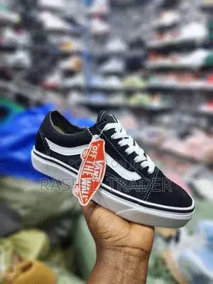 Classic Vans Multcolour
