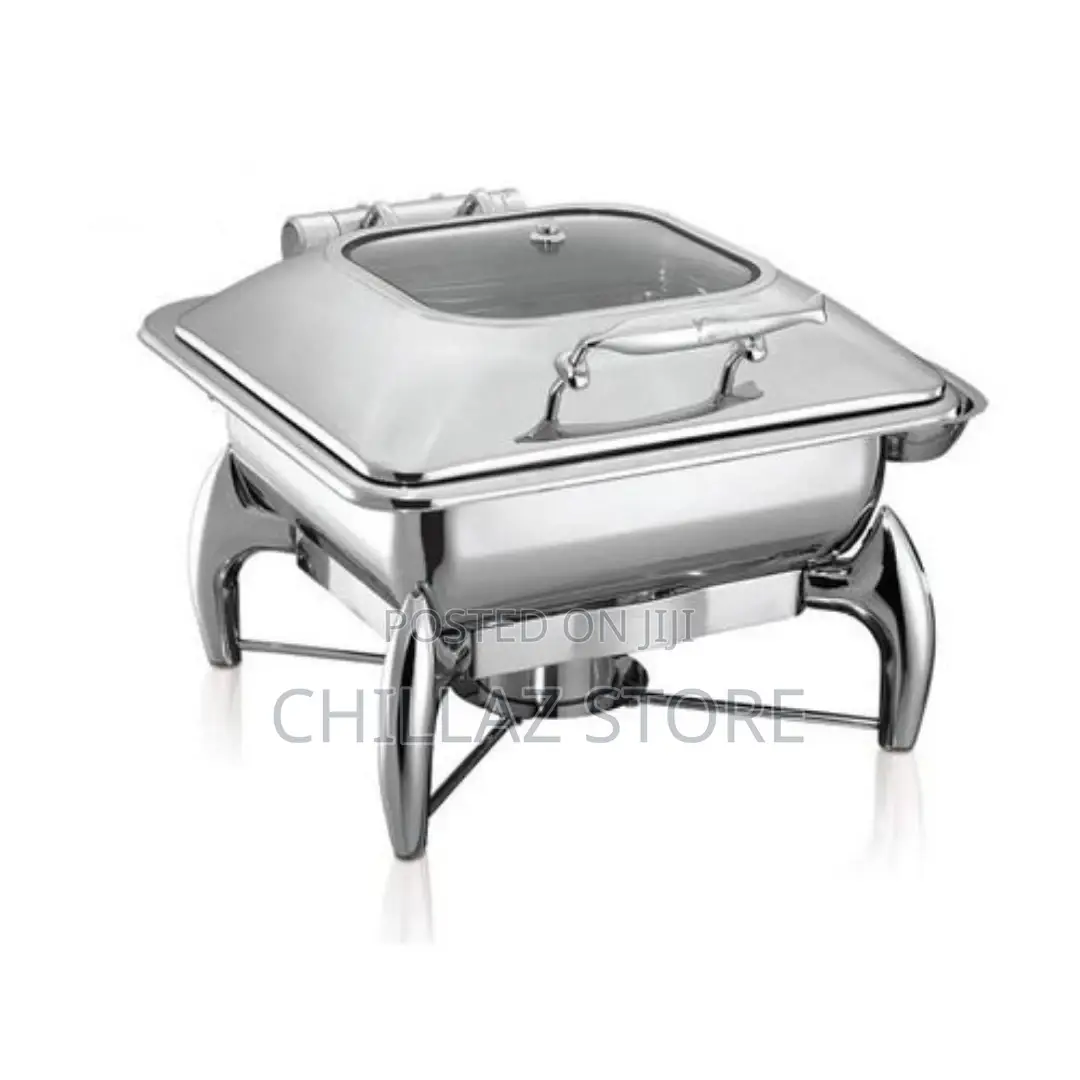 Stainless Steel Buffet Food Warmer