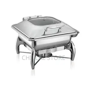 Stainless Steel Buffet Food Warmer