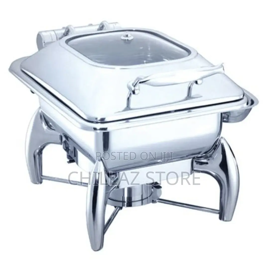 Stainless Steel Buffet Food Warmer