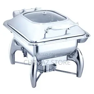 Stainless Steel Buffet Food Warmer