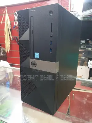 Desktop Computer Dell 4GB Intel Pentium HDD 500GB