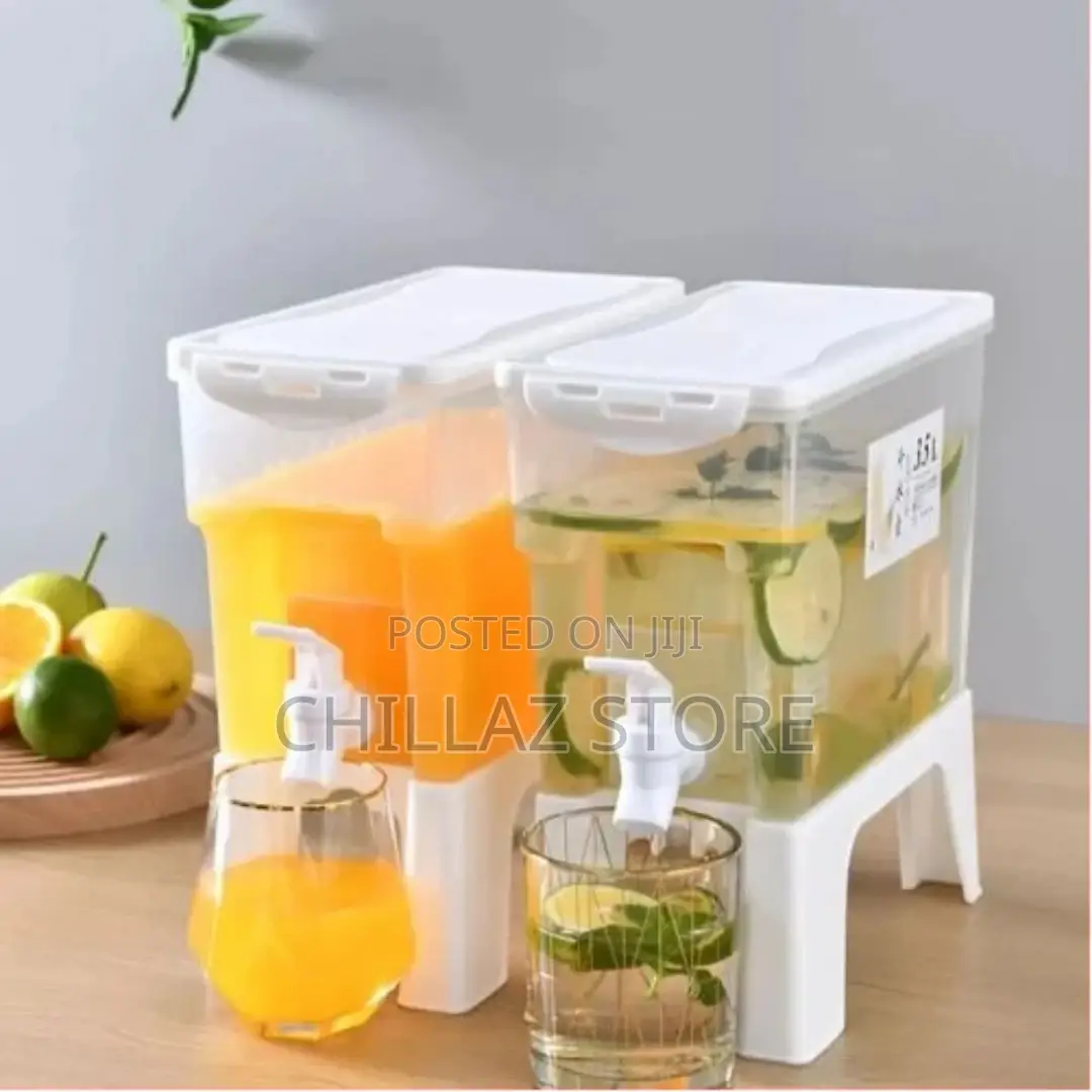 3.5L Fridge Cold Kettle Drink Dispenser