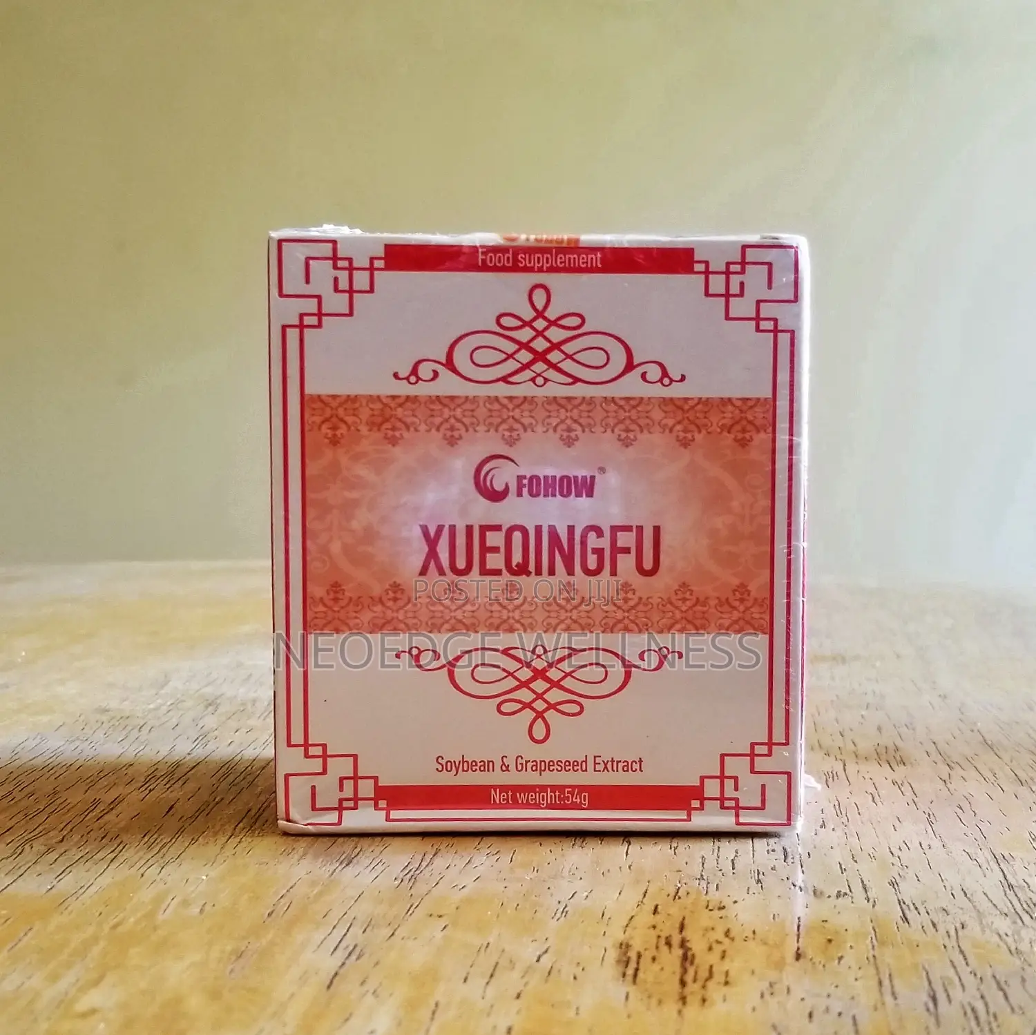 Fohow Xueqingfu - Blood Cleanser