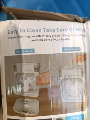 Electric Humidifier Fan