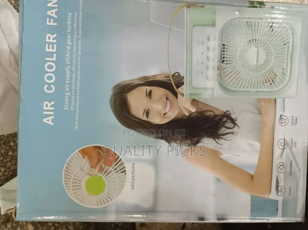 Electric Humidifier Fan