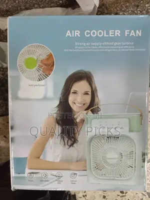 Electric Humidifier Fan