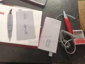 Rechargeable Nail Drill Machine