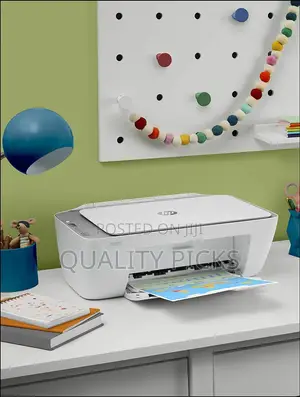Electric HP Printer Ink