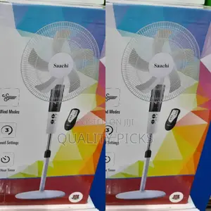Brand Saachi Stand Fan