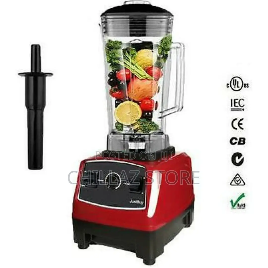 Commercial Blender Powerful for Heavy Duty