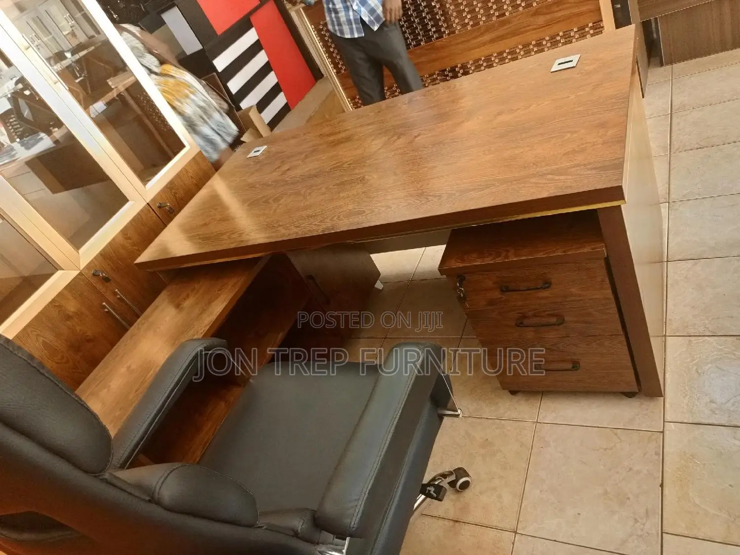 Executive Office Table 180cm