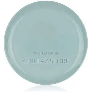 Luminarc Round Plain Design Dinner Plates –