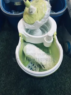 Easy Spin Mopper