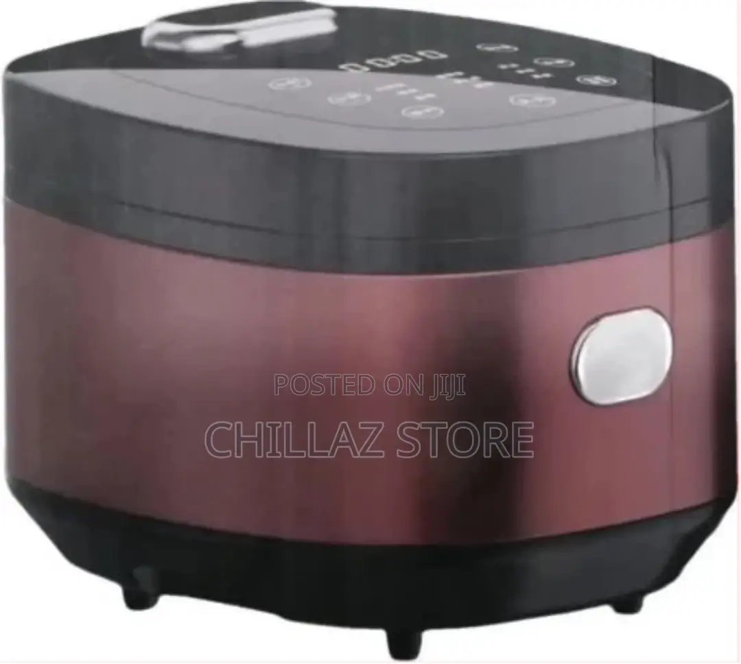 5L Digital Smart Steamer Multifunction Pressure Rice Cooker