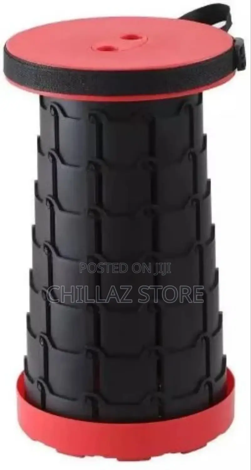 Folding Extension Stool Portable Lightweight Chair