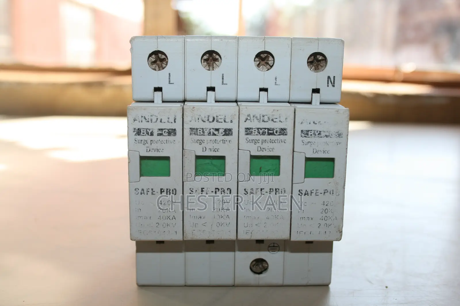 Surge Protection Device