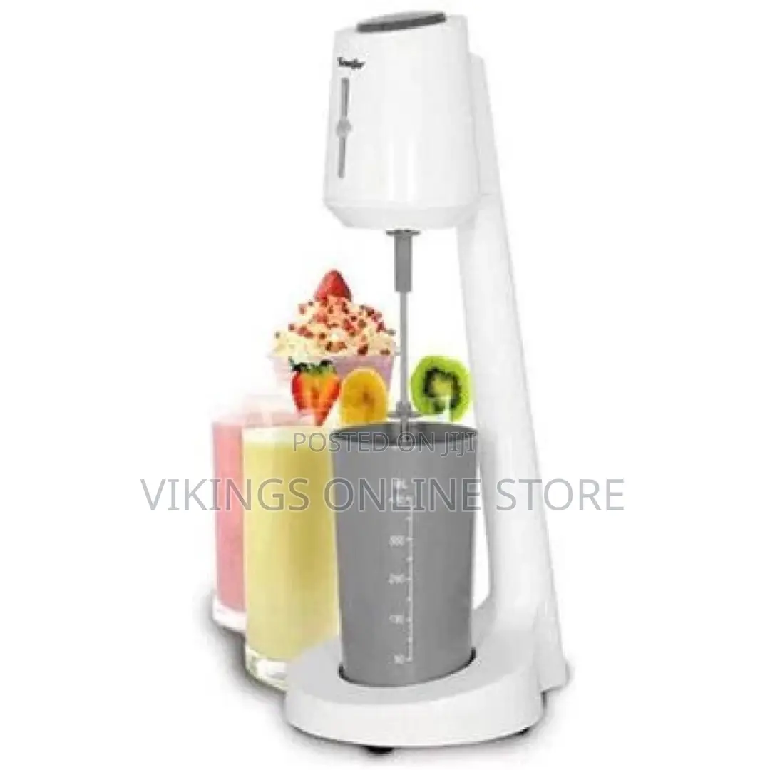 Sonifer 450ml Electric Milk Shake Maker With Quick Stirring