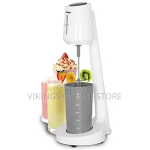 Sonifer 450ml Electric Milk Shake Maker With Quick Stirring