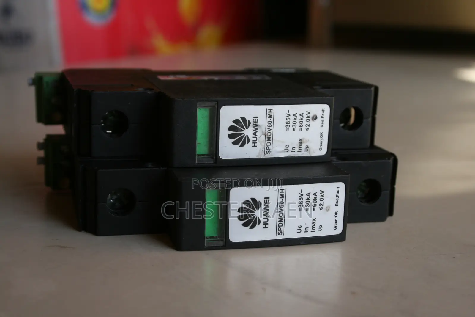 Surge Protection Device