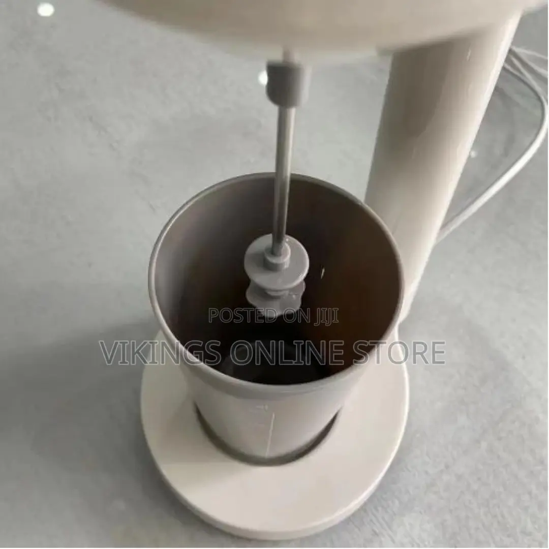Sonifer 450ml Electric Milk Shake Maker With Quick Stirring