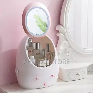 Egg Shape Makeup Organizer