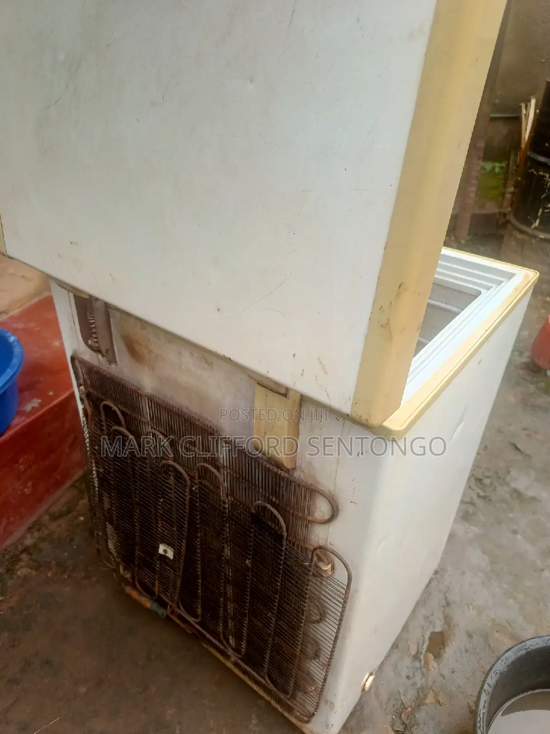 Original Deep Freezer, Working Well at 500,000 