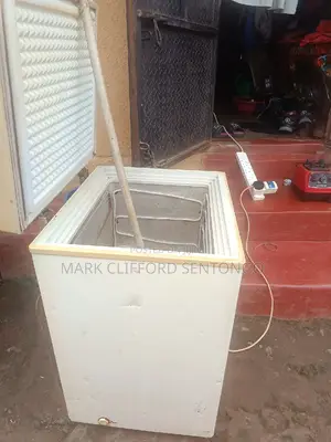 Original Deep Freezer, Working Well at 500,000 