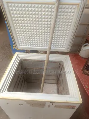 Original Deep Freezer, Working Well at 500,000 