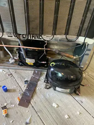 Compressor Replacement and Gas Services