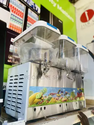 3glass Juice Dispenser Center Ug