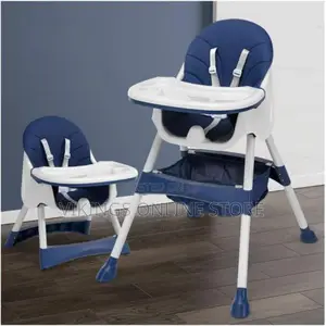 Foldable Baby Dining Room Chair