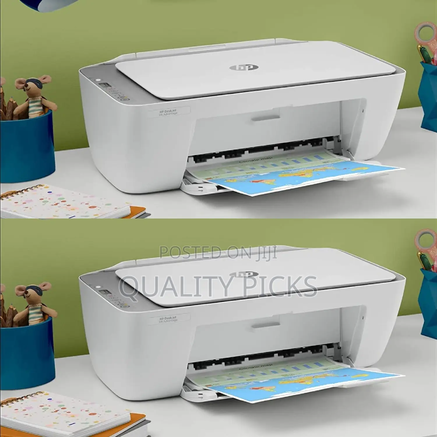 HP Ink Printer