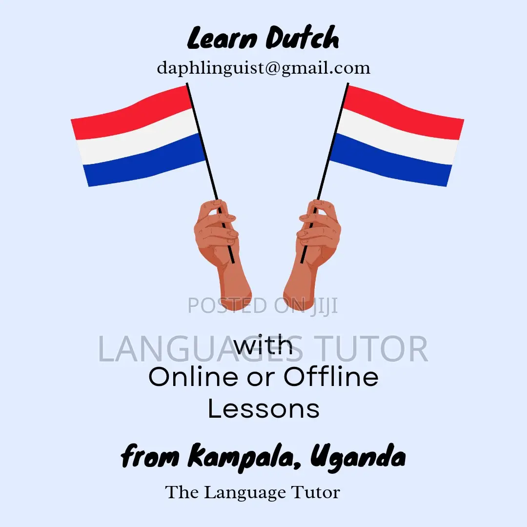 Learn Dutch (Nederlands)