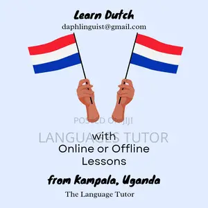 Learn Dutch (Nederlands)