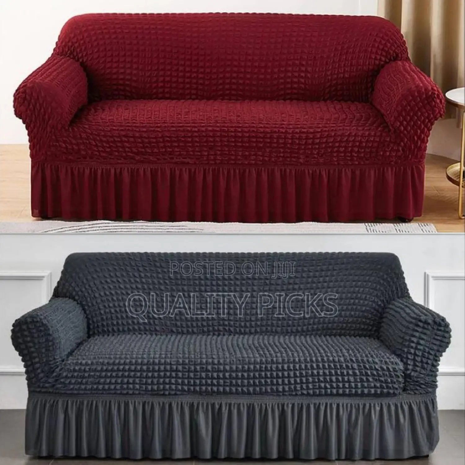 Brand Sofa Cover Set