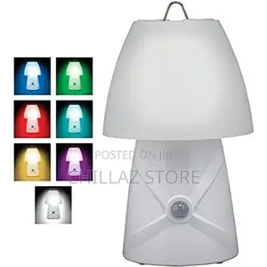 Sensor Brite Dream Glow Night Lamp,