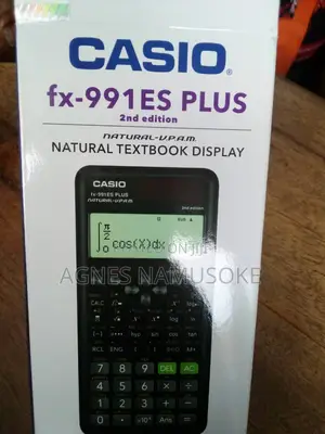 FX 991es Calculator
