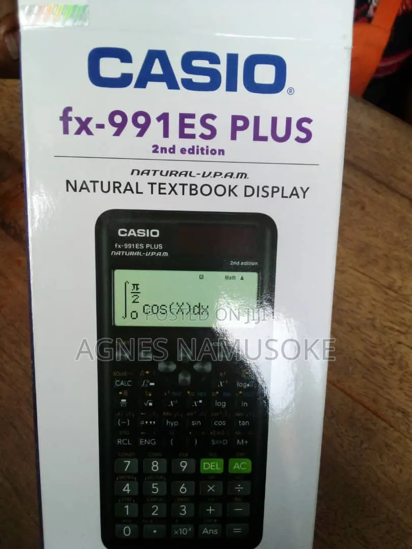 FX 991es Calculator