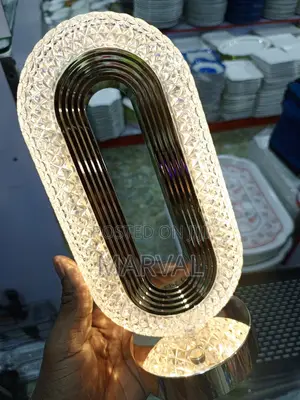 Crystal Table Lamp]--the Table Lamp for Bedroom