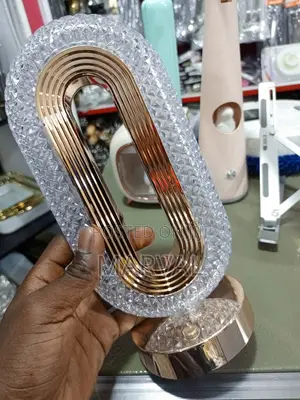 Crystal Table Lamp]--the Table Lamp for Bedroom