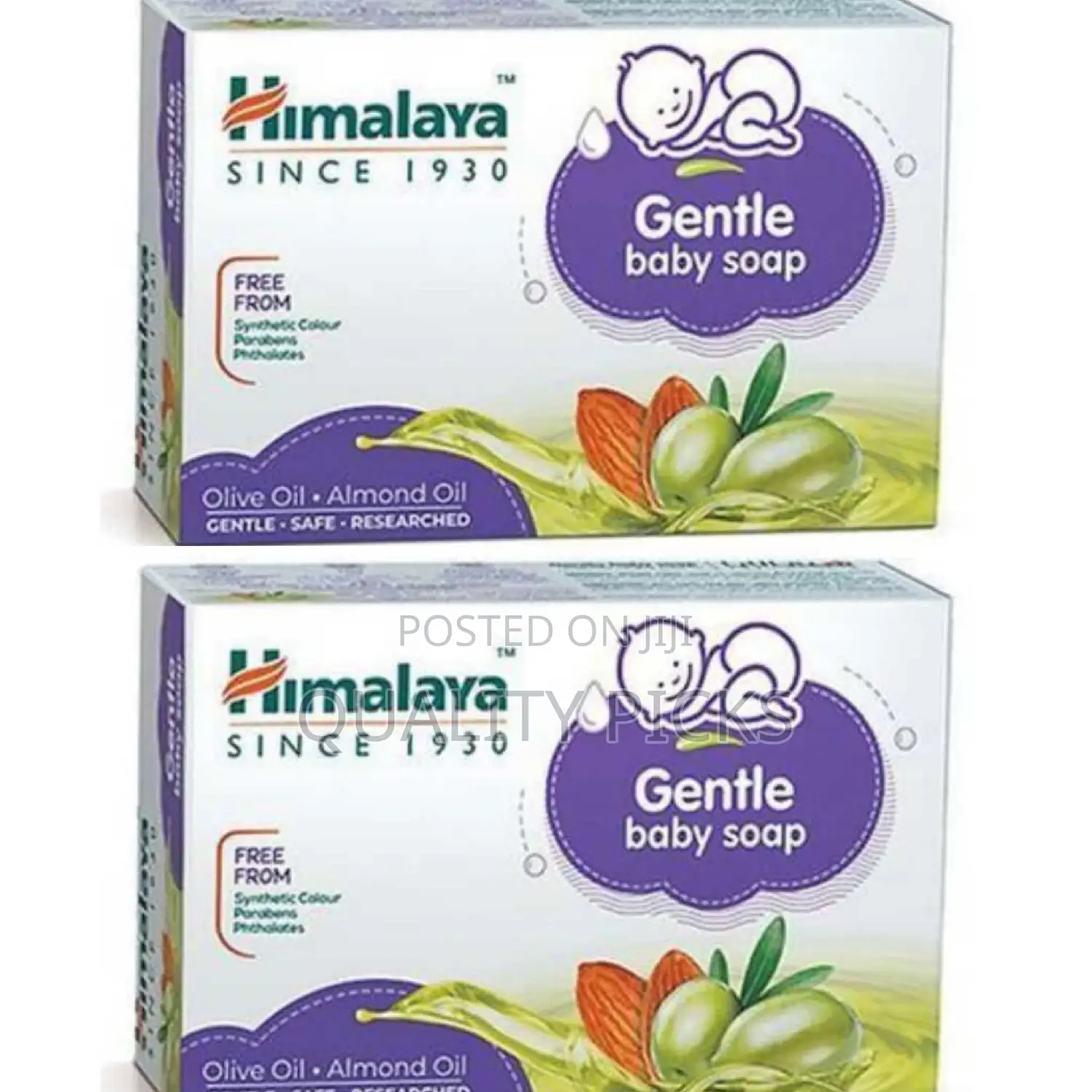 Gentle Bathing Soap