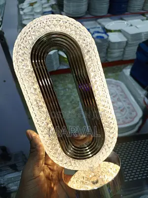 Crystal Table Lamp]--the Table Lamp for Bedroom